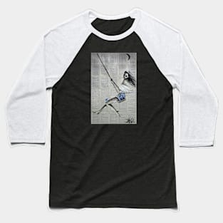 Spring swing Baseball T-Shirt